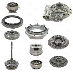 Автоматическая коробка передач (разобранная) 6T45-05