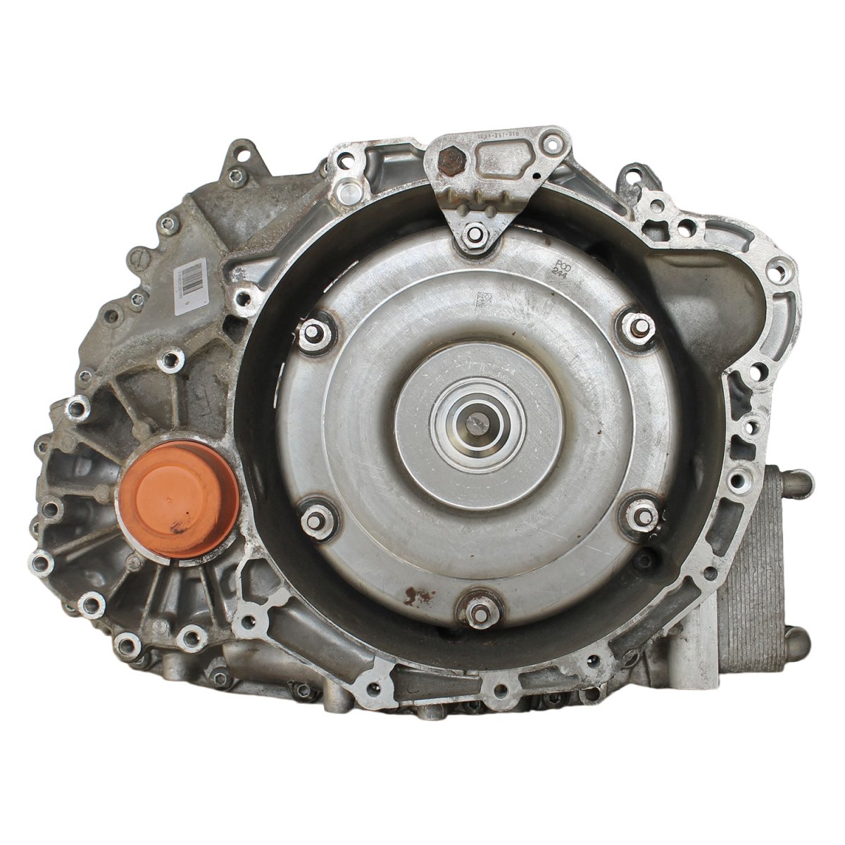 Автоматическая коробка передач (контрактная) 948TE-02