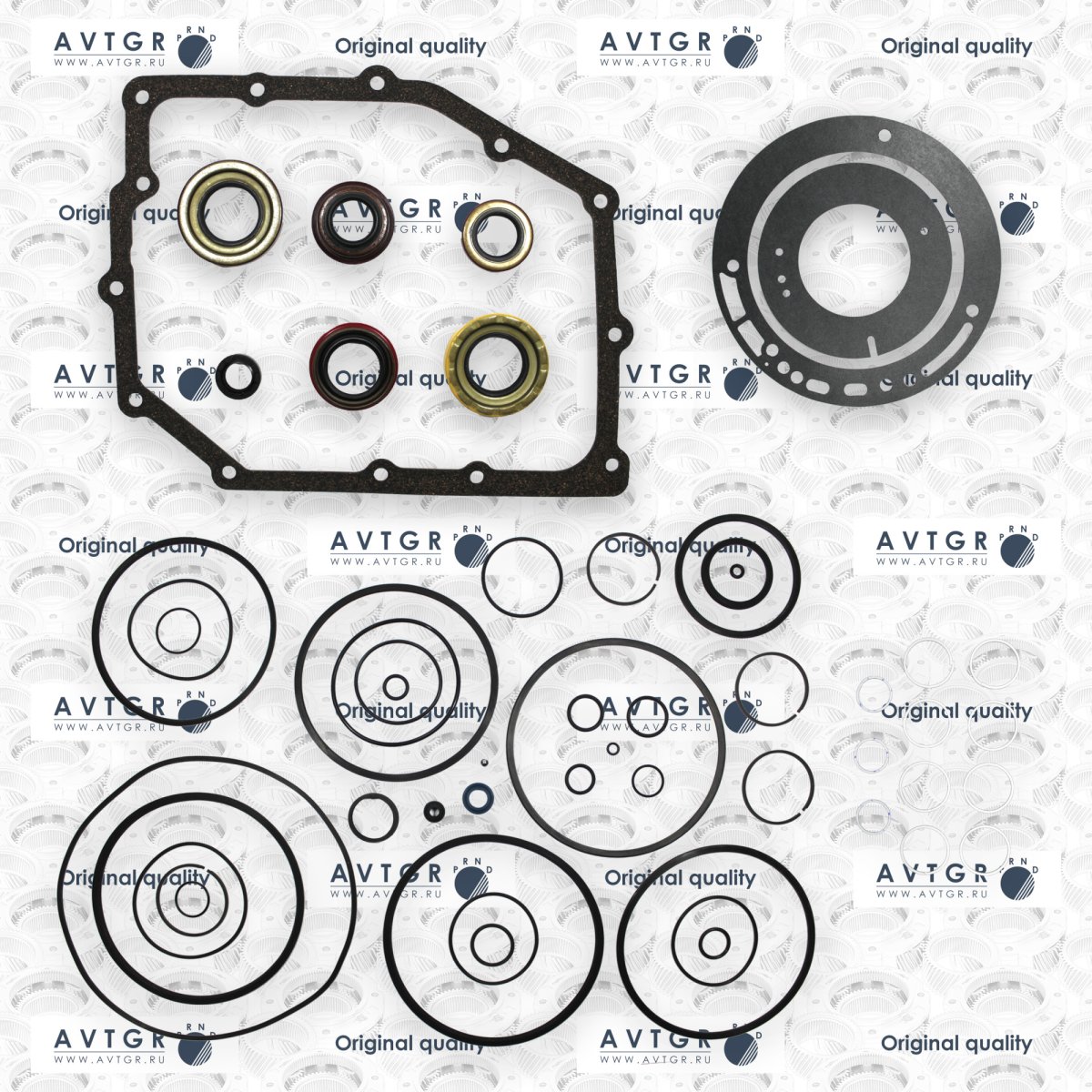 Комплект уплотнений 30663001