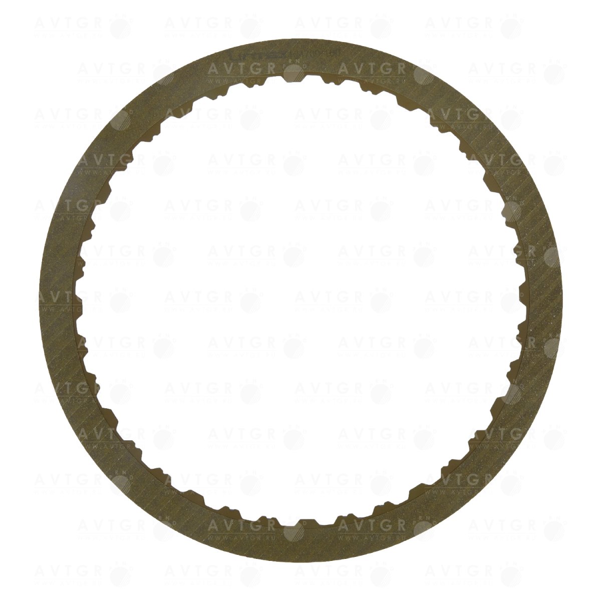 Фрикционный диск 404700-160