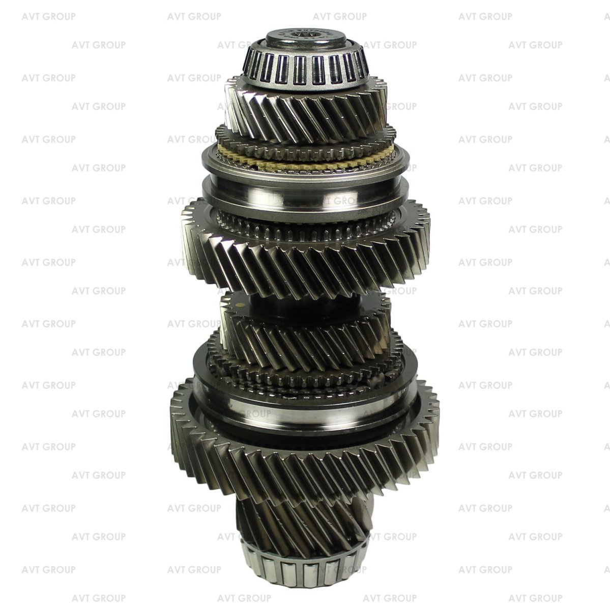 Вал выходной 25805-02