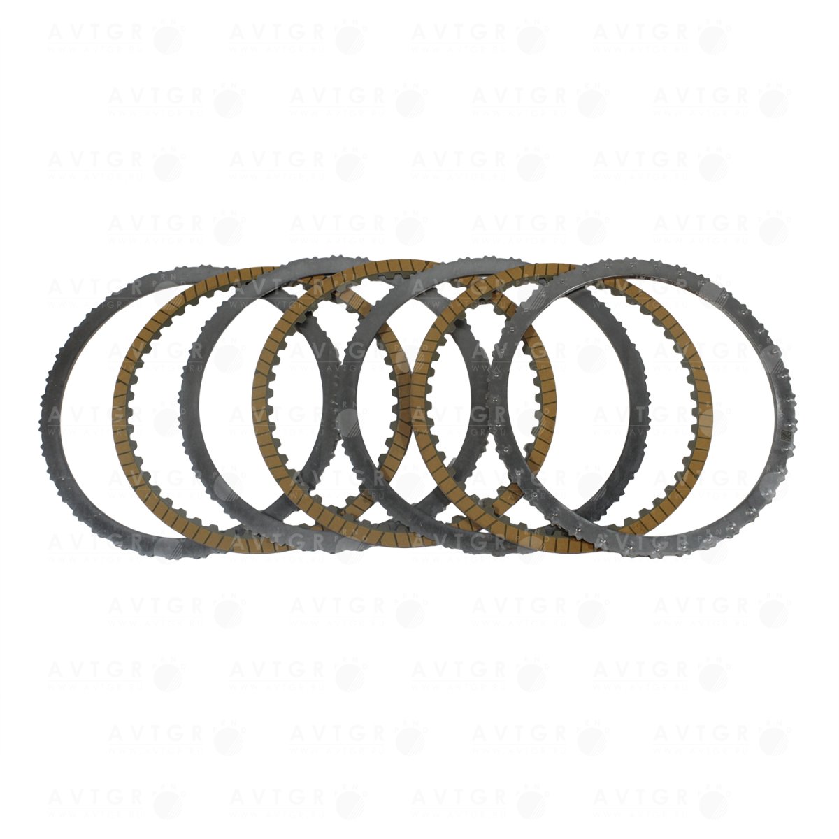 Комплект дисков сцепления 1094275037