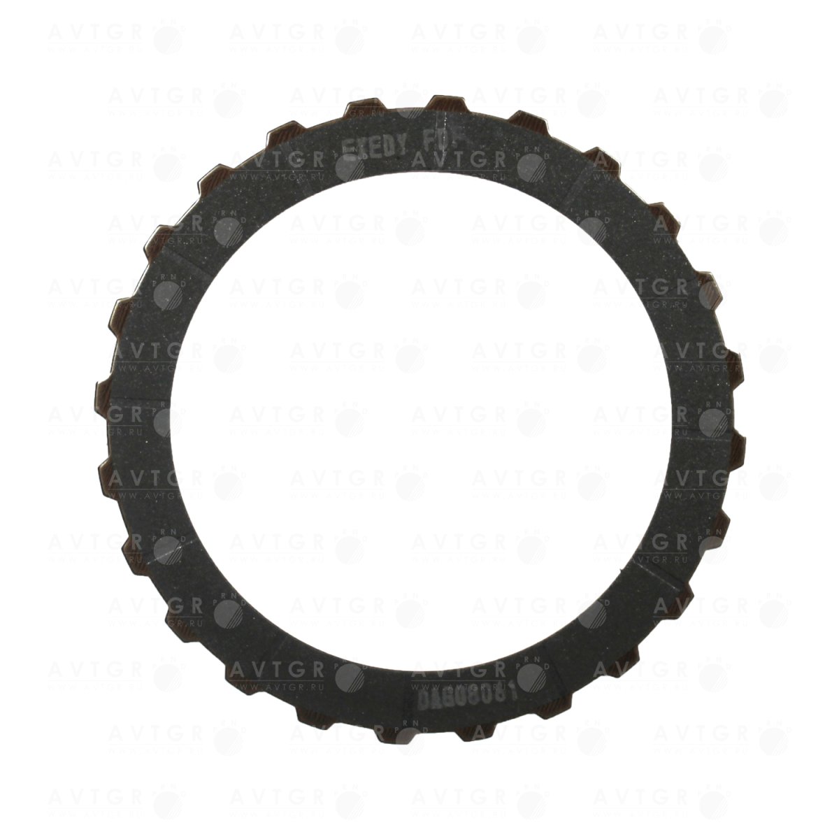 Фрикционный диск DAG08061