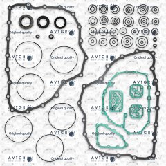 Комплект уплотнений 60163004