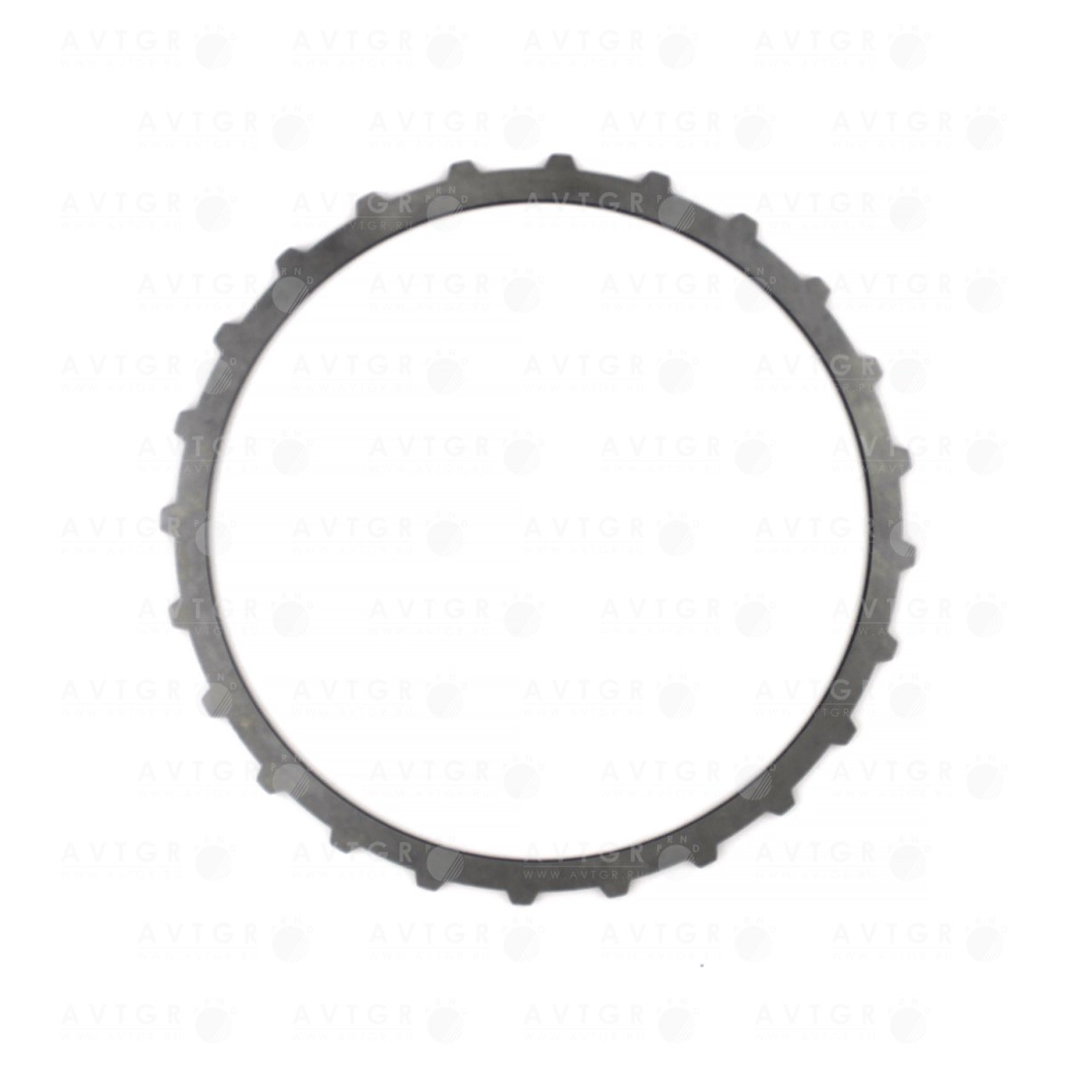 Стальной диск 203705-180