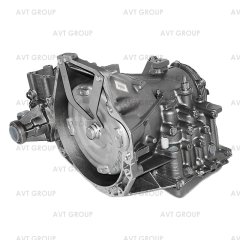 Автоматическая коробка передач (контрактная) A413-02