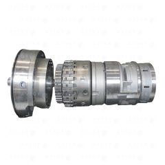 Автоматическая коробка передач (разобранная) 1060000007-05