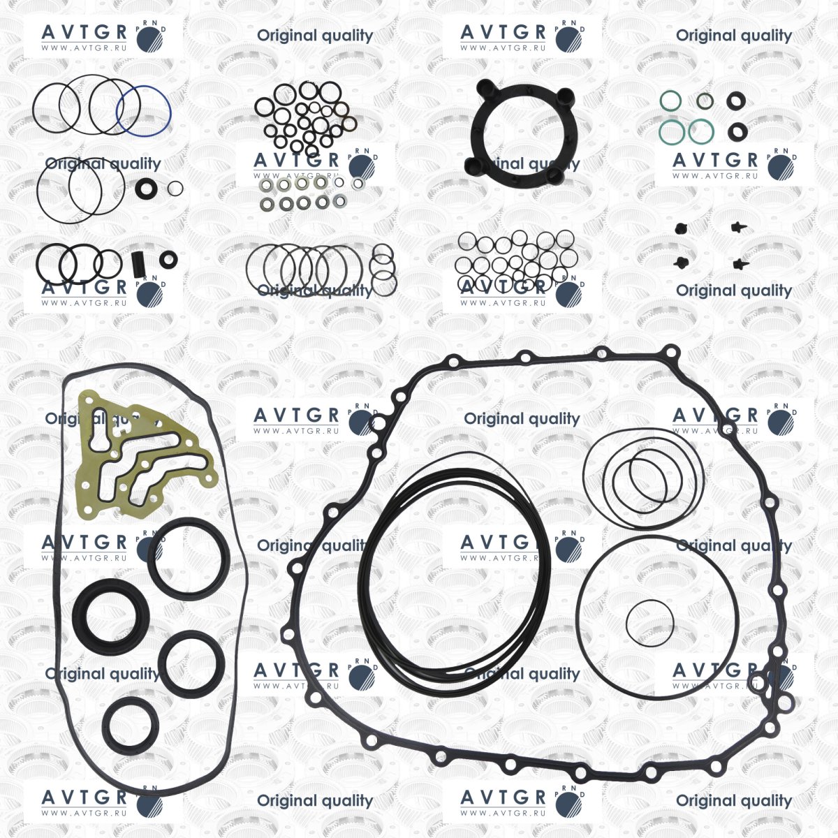 Комплект уплотнений K82900YX