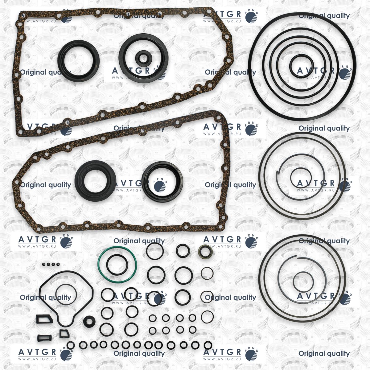 Комплект уплотнений 80113003