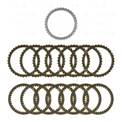 Комплект дисков сцепления 45521-47010