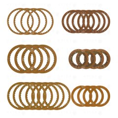 Комплект фрикционных дисков 90141001