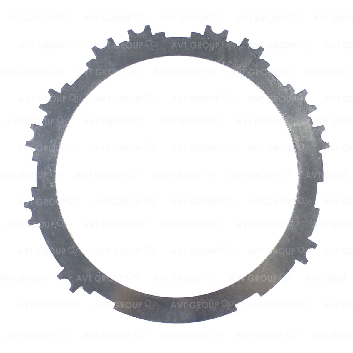 Стальной диск 204701-170