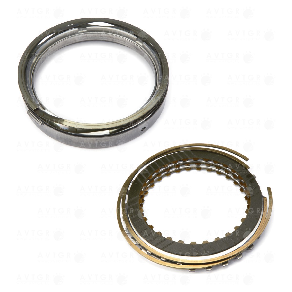 Сцепление в сборе 13427006