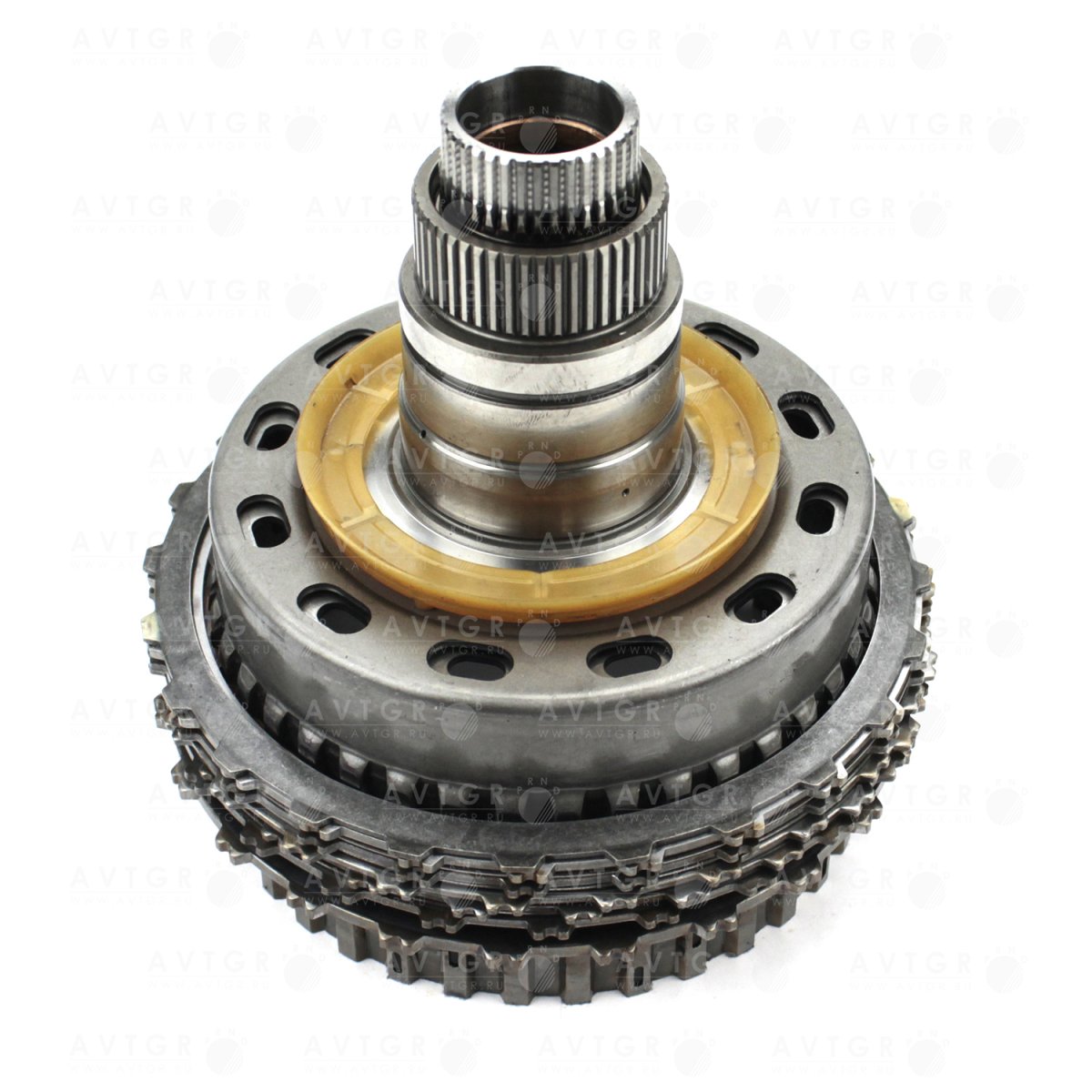 Сцепление в сборе 90607004-02