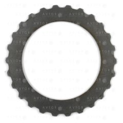 Стальной диск 14012107