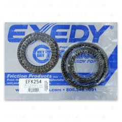 Комплект фрикционных дисков EFK254