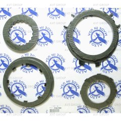 Комплект фрикционных дисков 155750