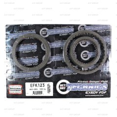 Комплект фрикционных дисков EFK123