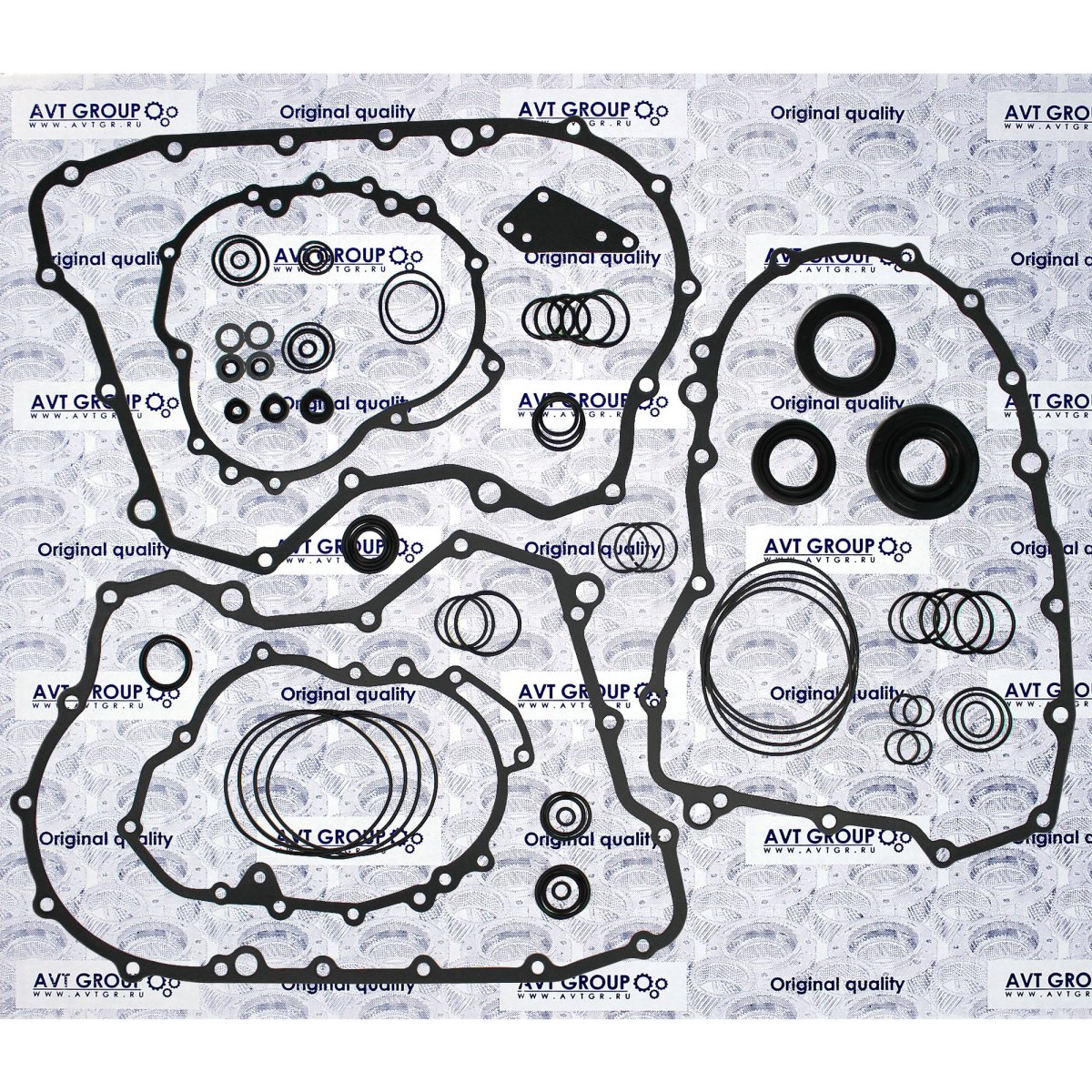 Комплект уплотнений 60123001
