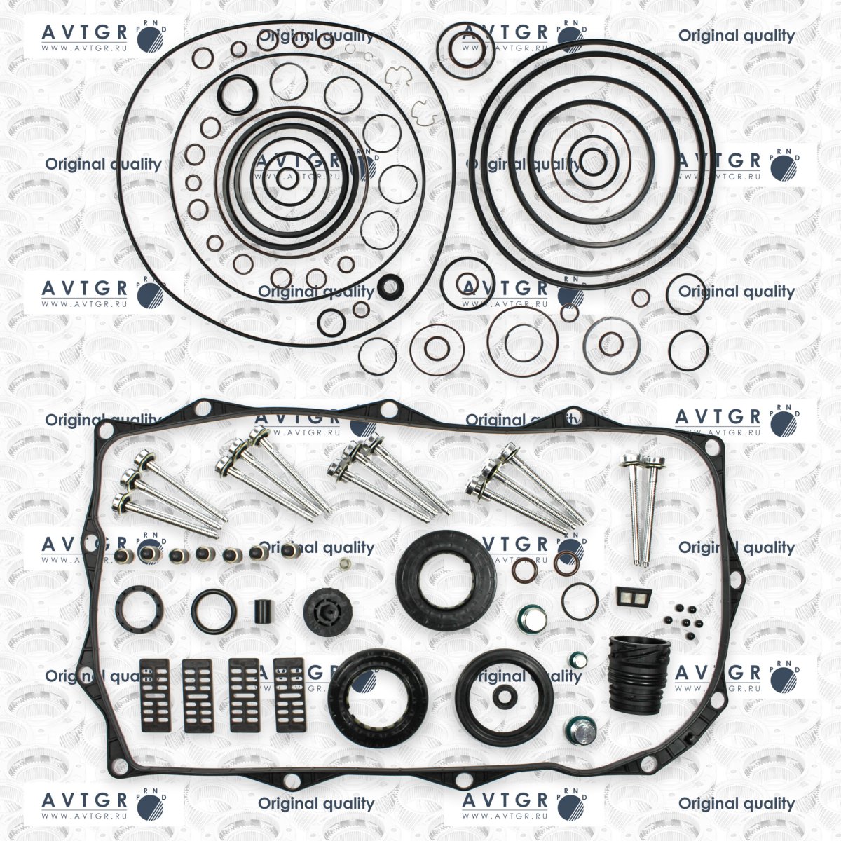 Комплект уплотнений 10873005