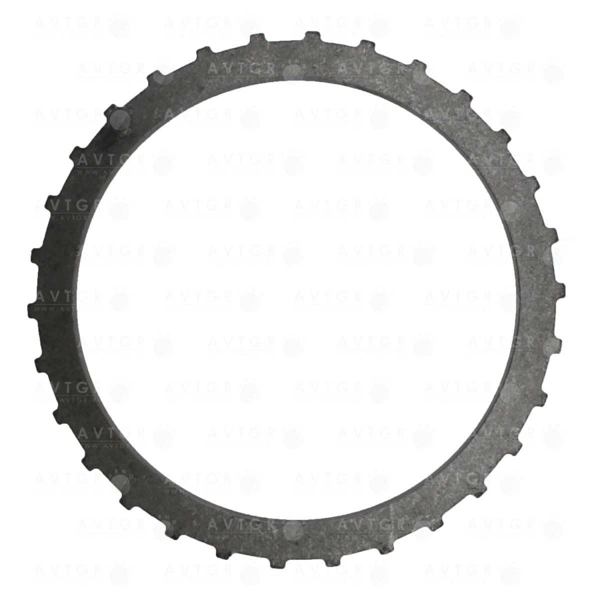 Стальной опорный диск 075707A500