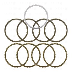 Комплект дисков сцепления 45425-4G600