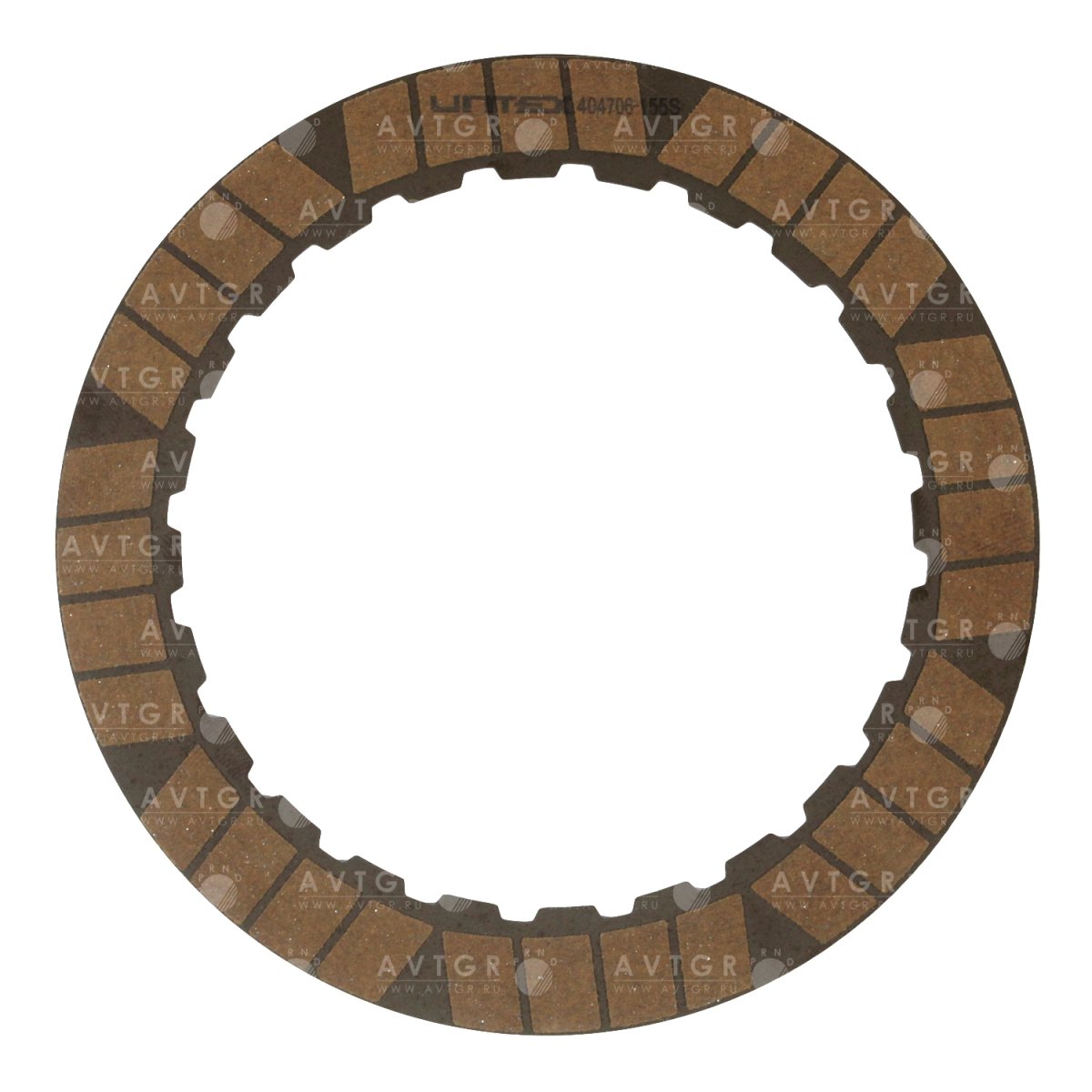 Фрикционный диск 404706-155S