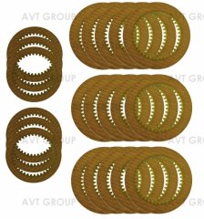 Комплект фрикционных дисков 180119A