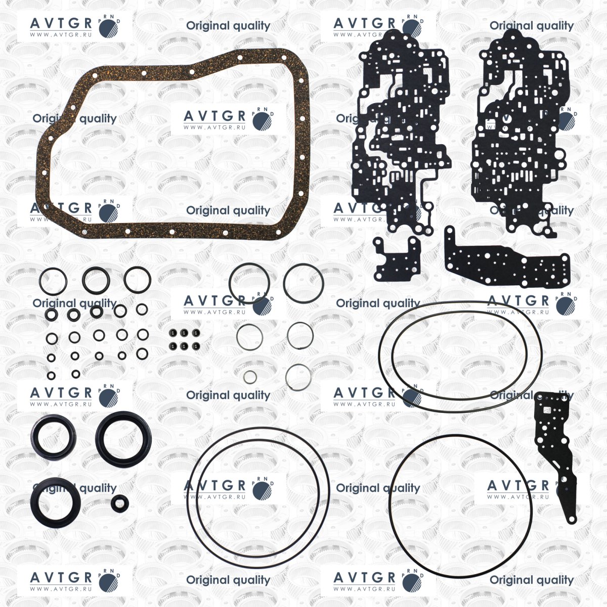 Комплект уплотнений 90663006