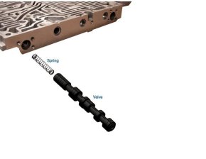 Ремкомплект клапана 68942-10K