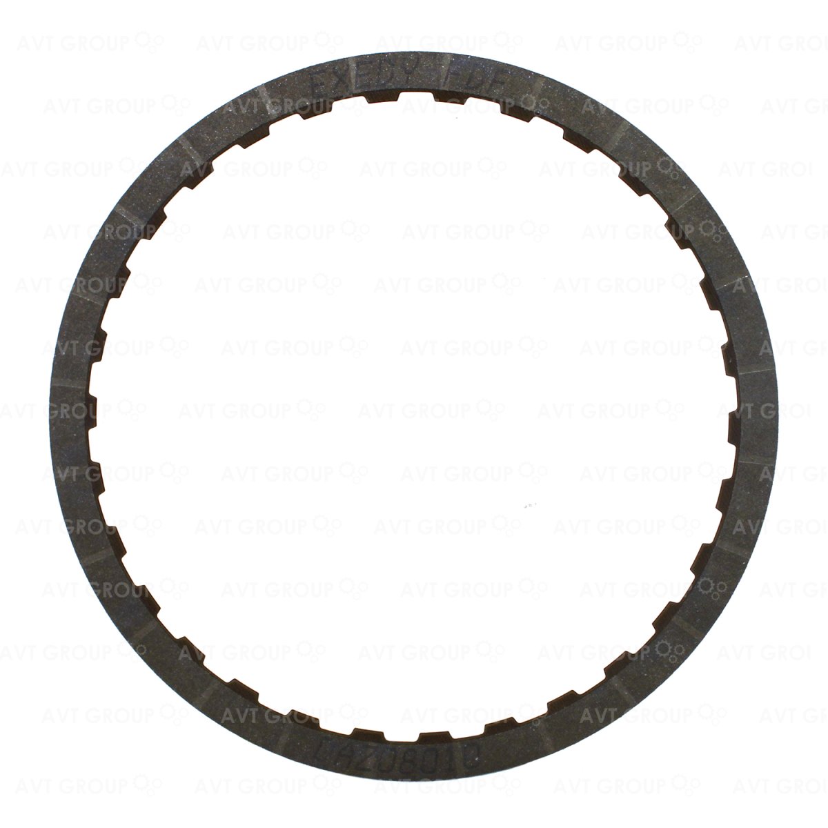 Фрикционный диск DAZ08010