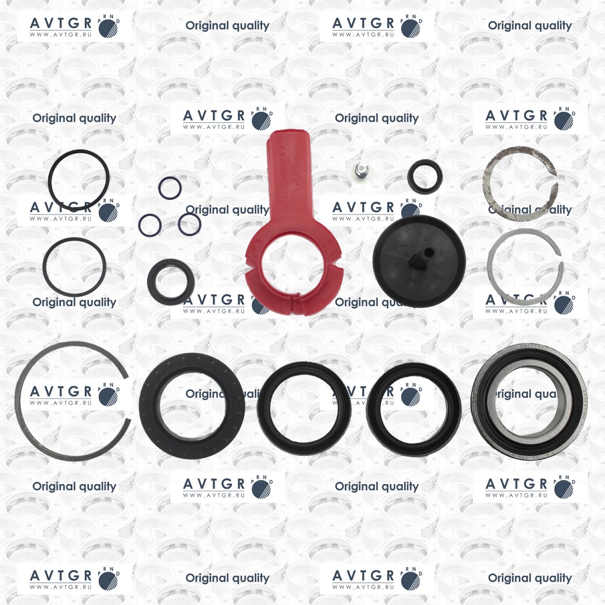 Комплект уплотнений 40253001