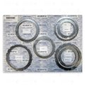 Комплект стальных дисков 90142002