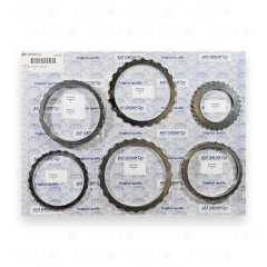 Комплект стальных дисков 10602001