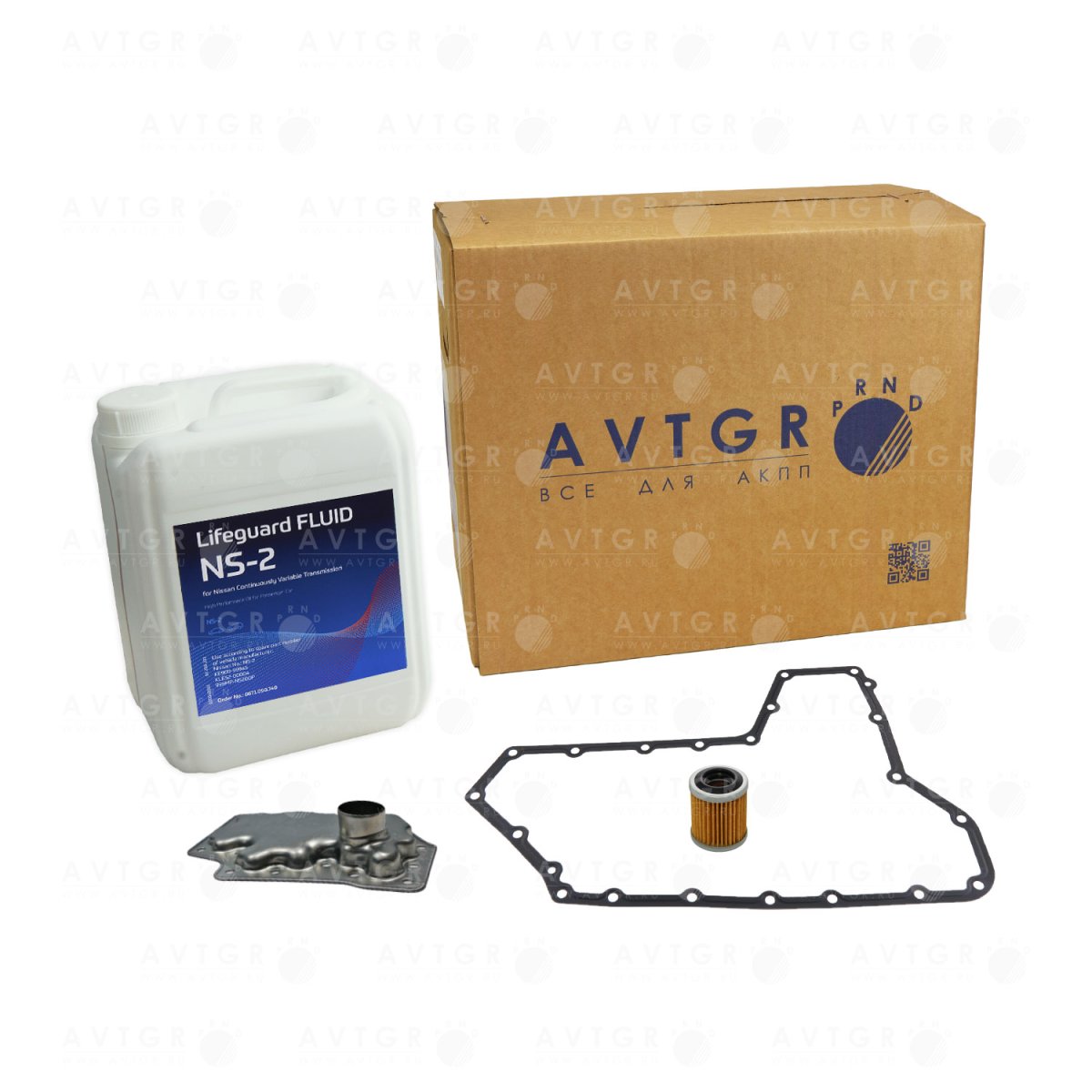 Комплект для замены масла 80105003