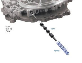 Ремкомплект клапана 144510-05K