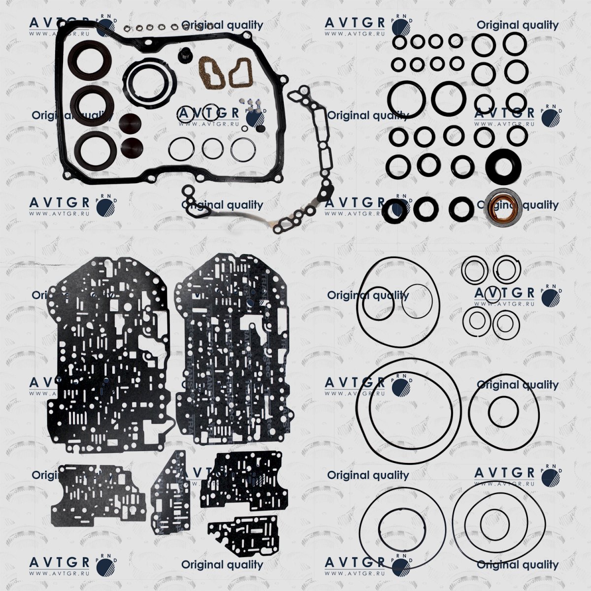 Комплект уплотнений 2526