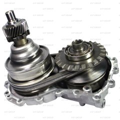 Комплект конусов с ремнем и крышкой 80107001-02