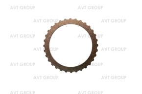 Стальной диск DAF0631B