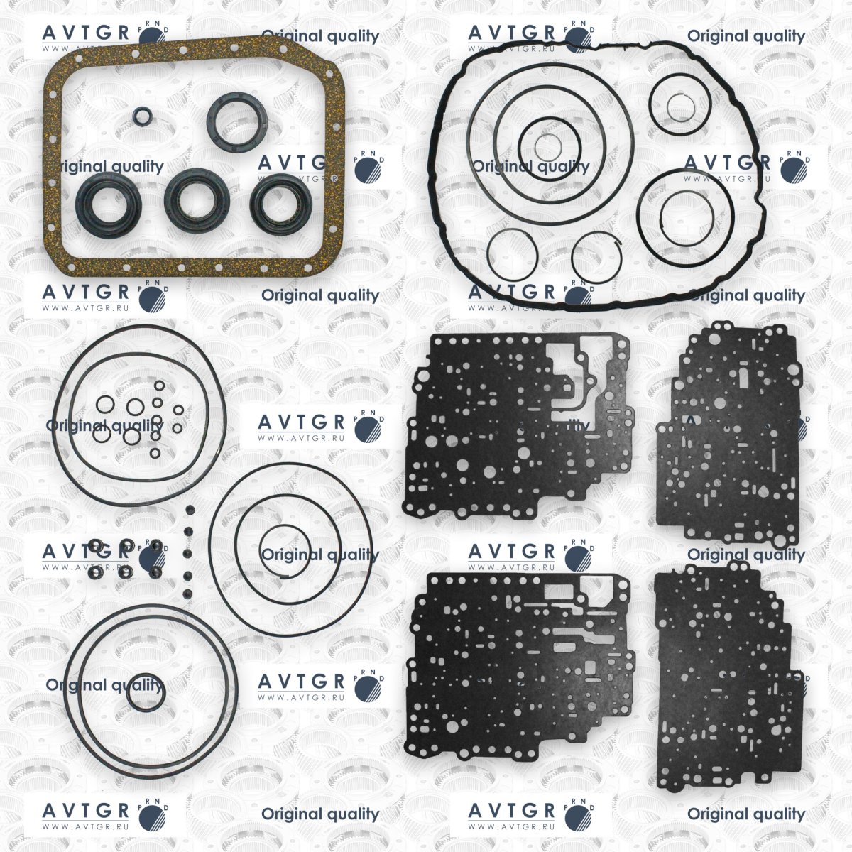 Комплект уплотнений 13603005