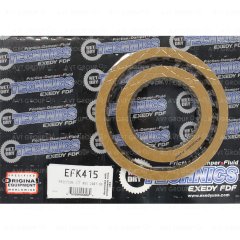 Комплект фрикционных дисков EFK415