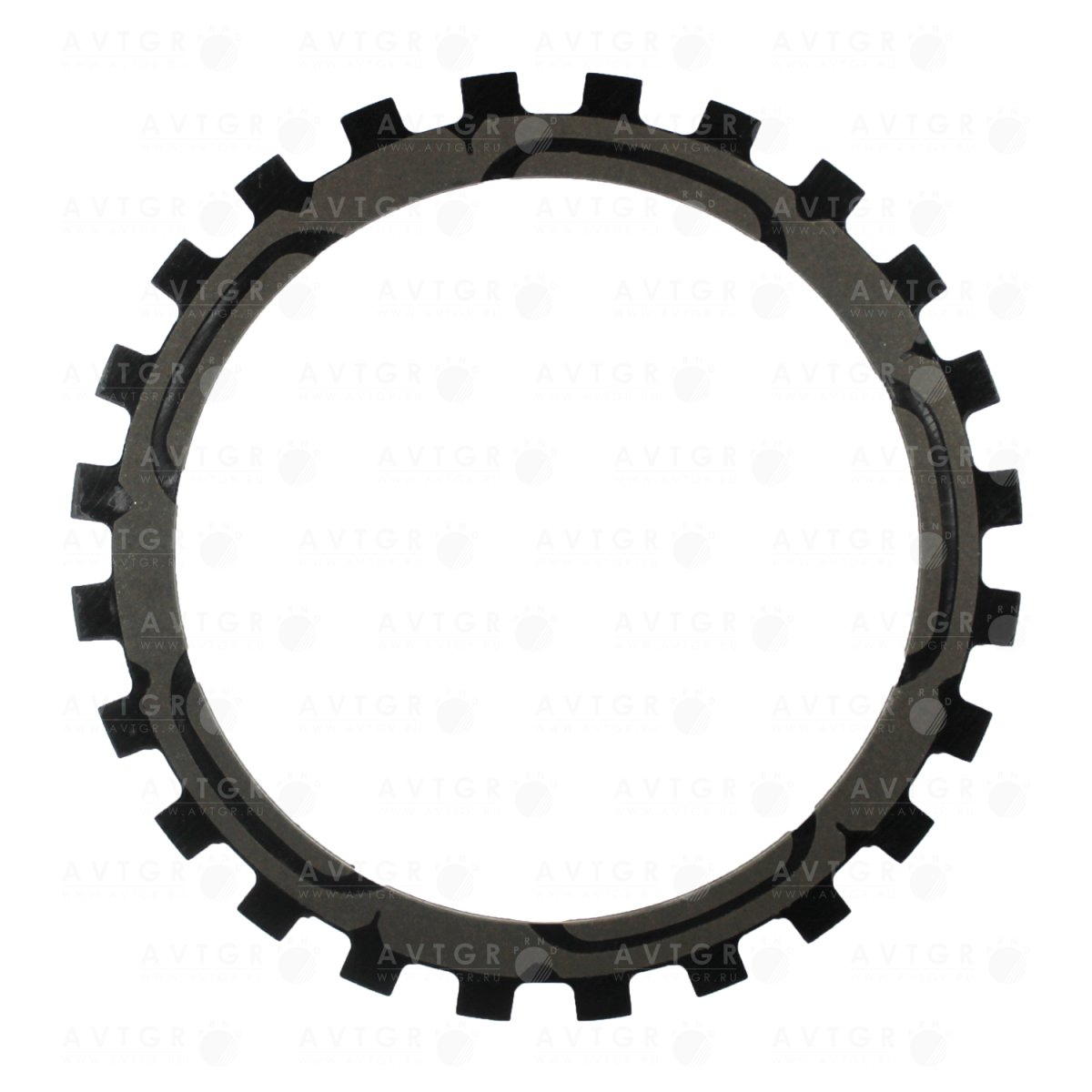 Фрикционный диск гидротрансформатора 183716