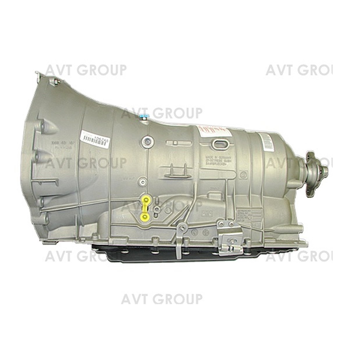 Автоматическая коробка передач (контрактная) 1068010193-02