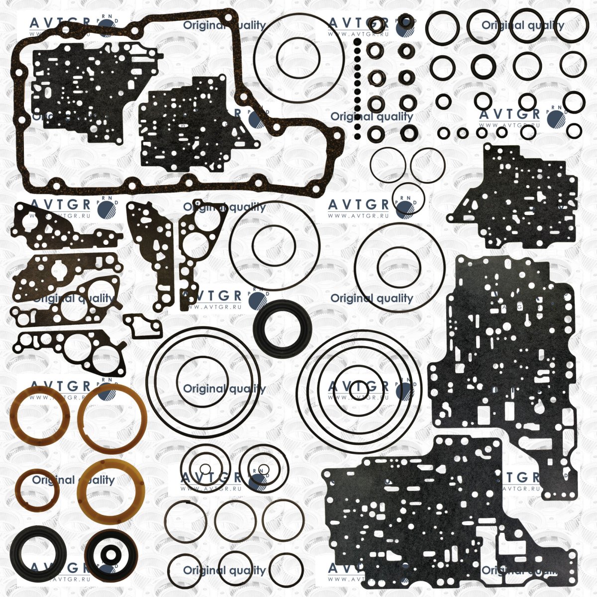 Комплект уплотнений 50603001