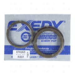 Комплект фрикционных дисков EFK263