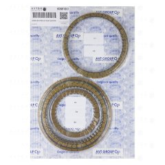 Комплект фрикционных дисков 50881001