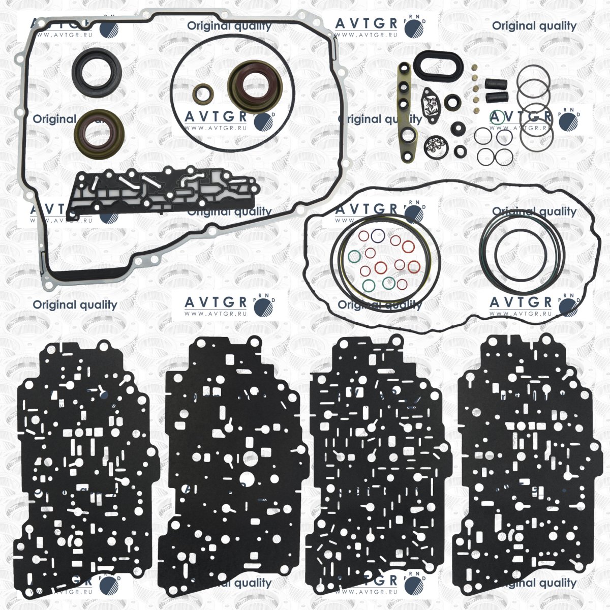 Комплект уплотнений KP52900YX