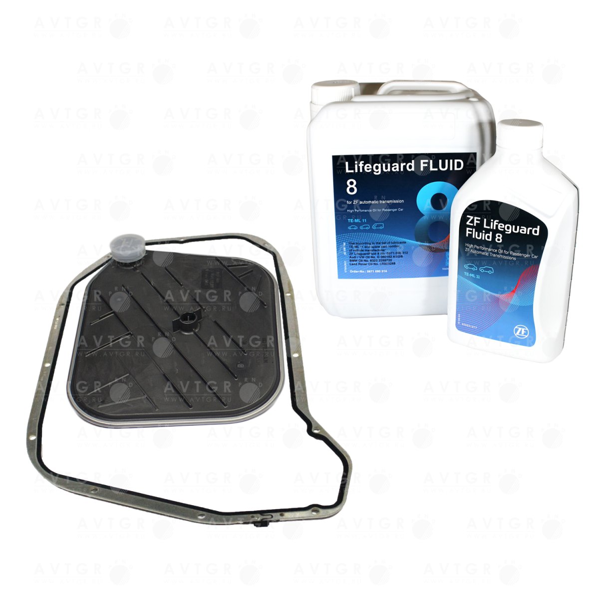 Комплект для замены масла 10915002