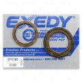 Комплект фрикционных дисков EFK105