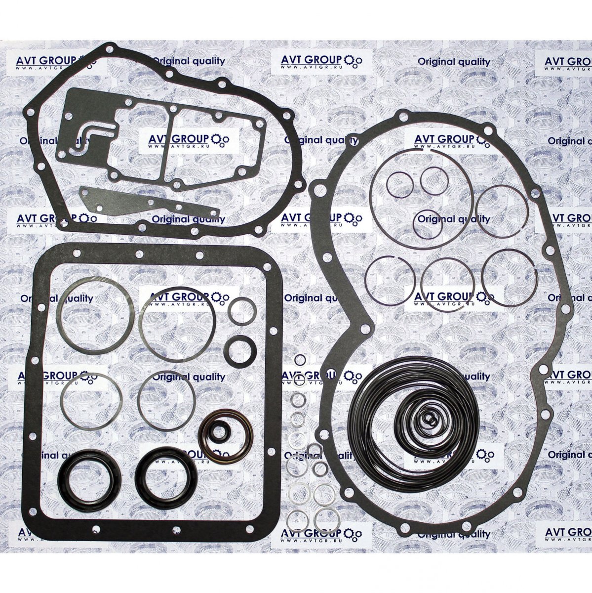 Комплект уплотнений 10503001